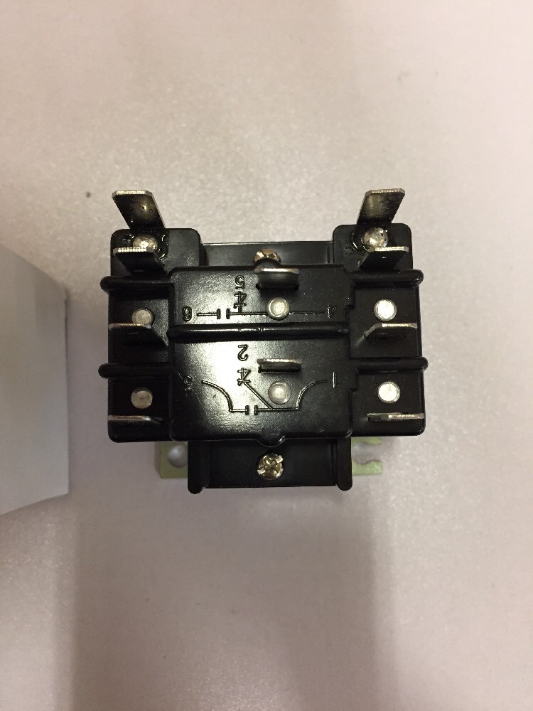 SUPCO GENERAL PURPOSE SWITCHING RELAY DPDT 240VAC 90342