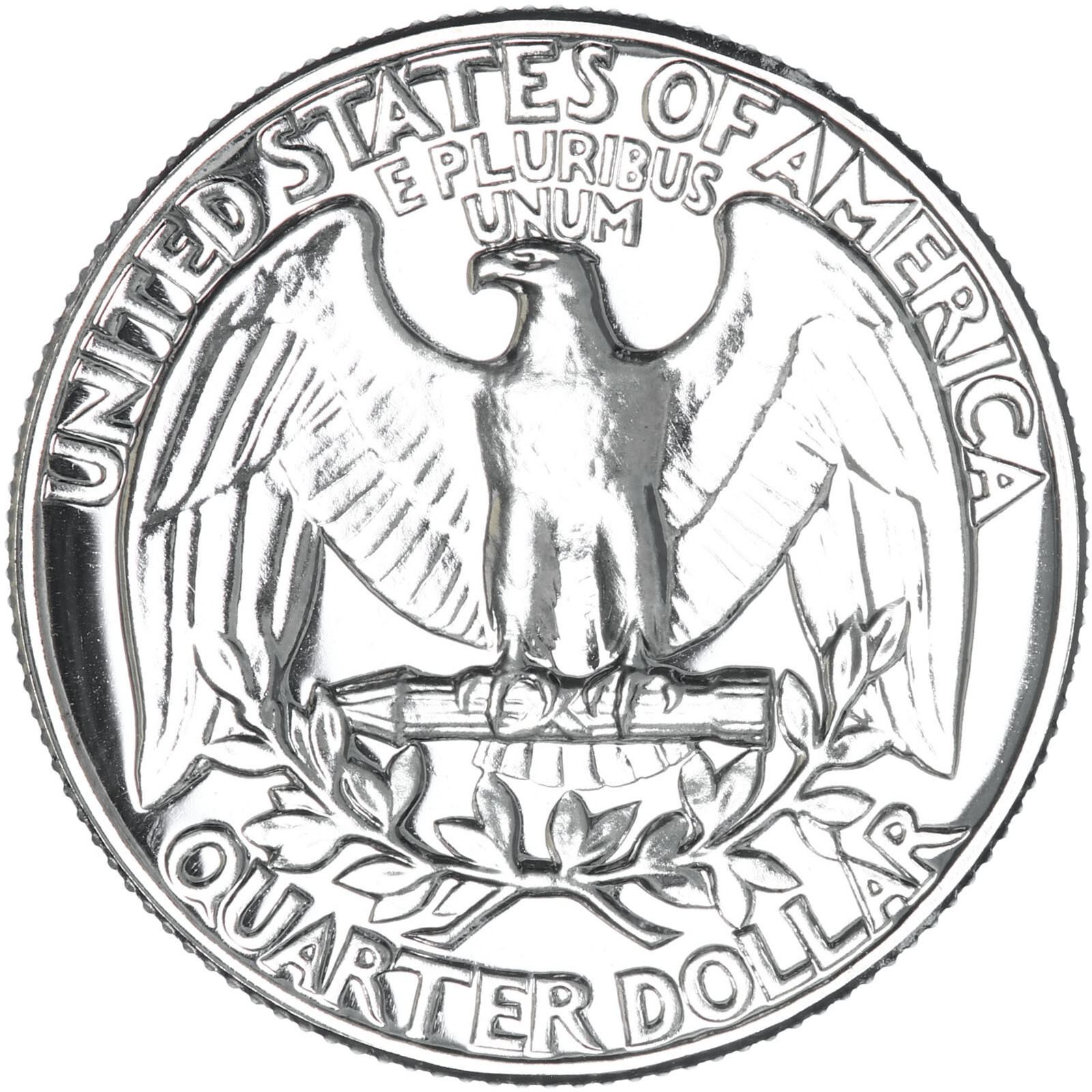 1958 (P) Washington Quarter Gem Proof 90% Silver