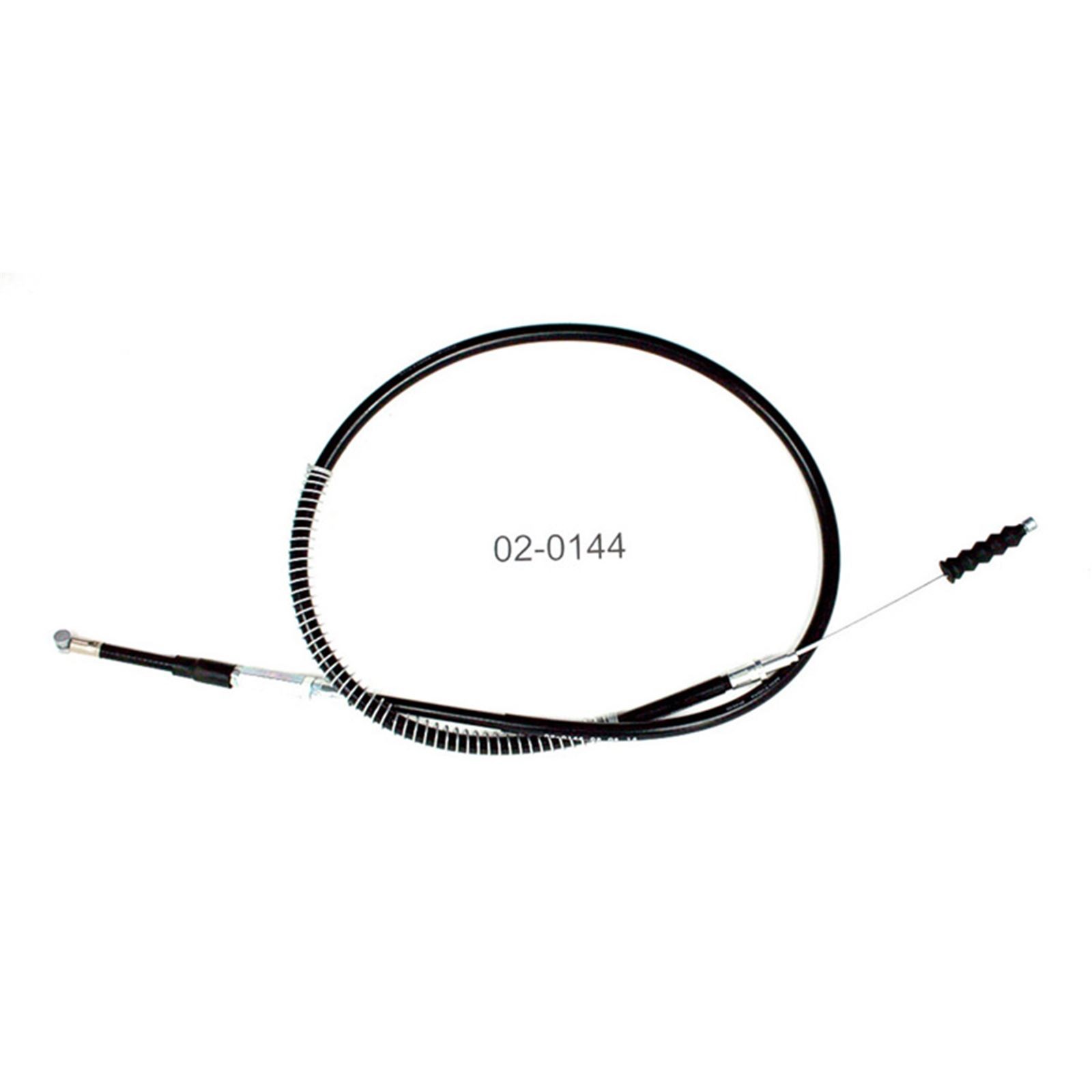 Motion Pro Black Vinyl Clutch Cable 02-0144