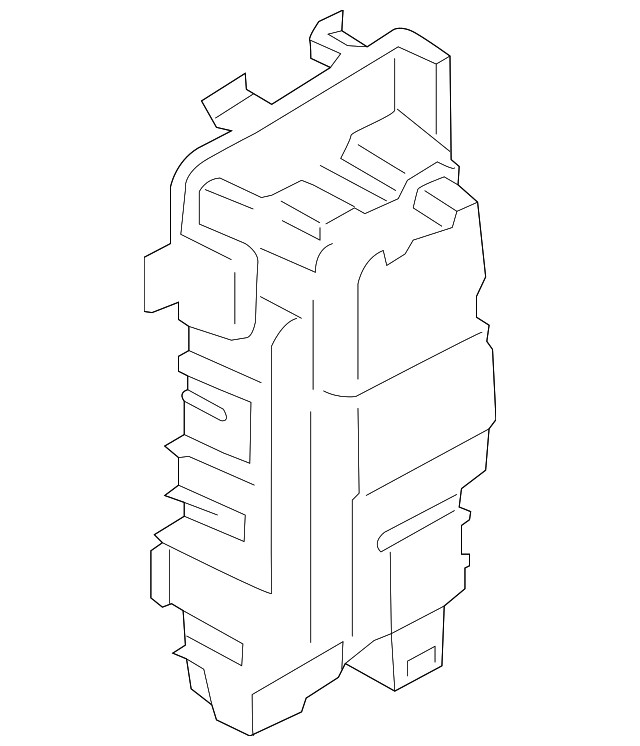 Genuine Ford Control Module GR3Z-15604-D