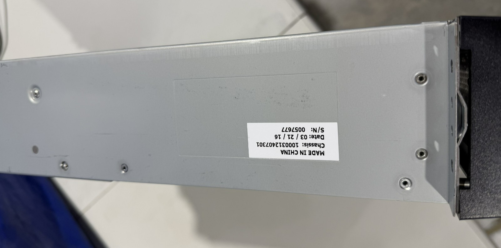 NetApp NAJ-1502 Expansion Shelf Disk 12x LFF 2x Controllers IOM12 #3 See Desc.