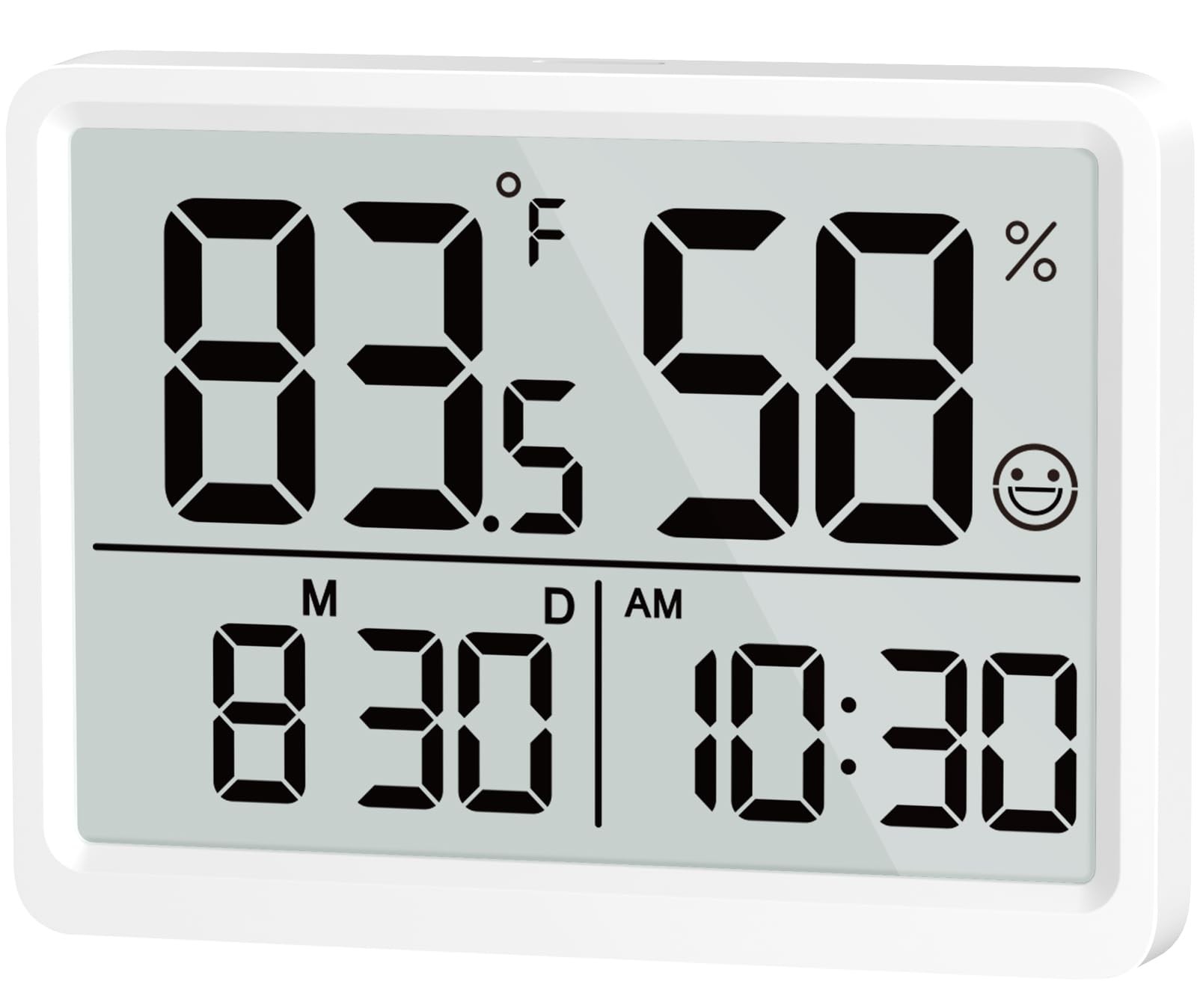 Room Thermometer Indoor - Hygrometer Temperature and Humidity Monitor with Hi...