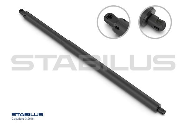 Gas Spring, boot/cargo area STABILUS 359267