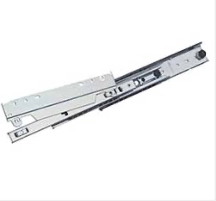 28” Hvy Duty Over Travel Ball Bearing Drawer Slide Accuride Full Extension 3640
