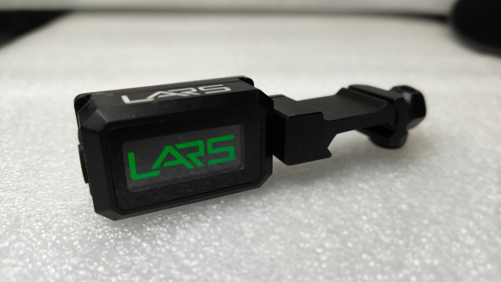 LARS Rifle scope level digital