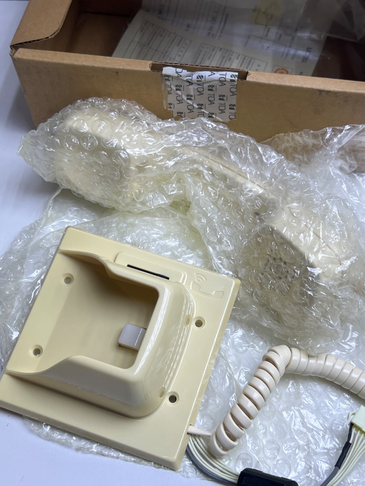 TOA RS-481 Handset