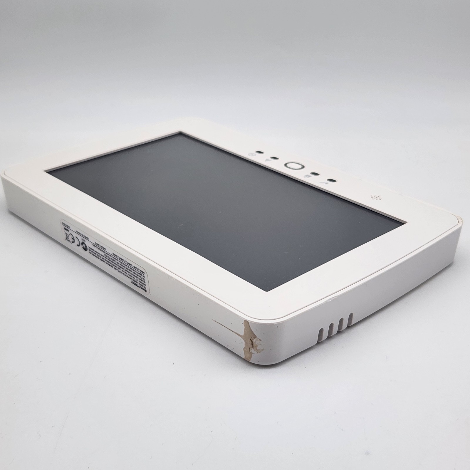 DSC PowerSeries PTK5507 7" TouchScreen Security Interface