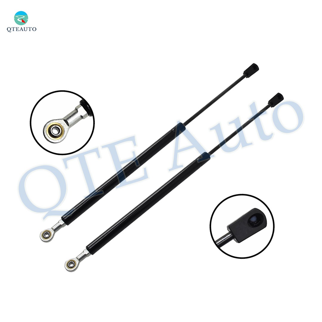 Pair of 2 Rear Back Glass Lift Support For 1997-2001 Mercury Mountaineer