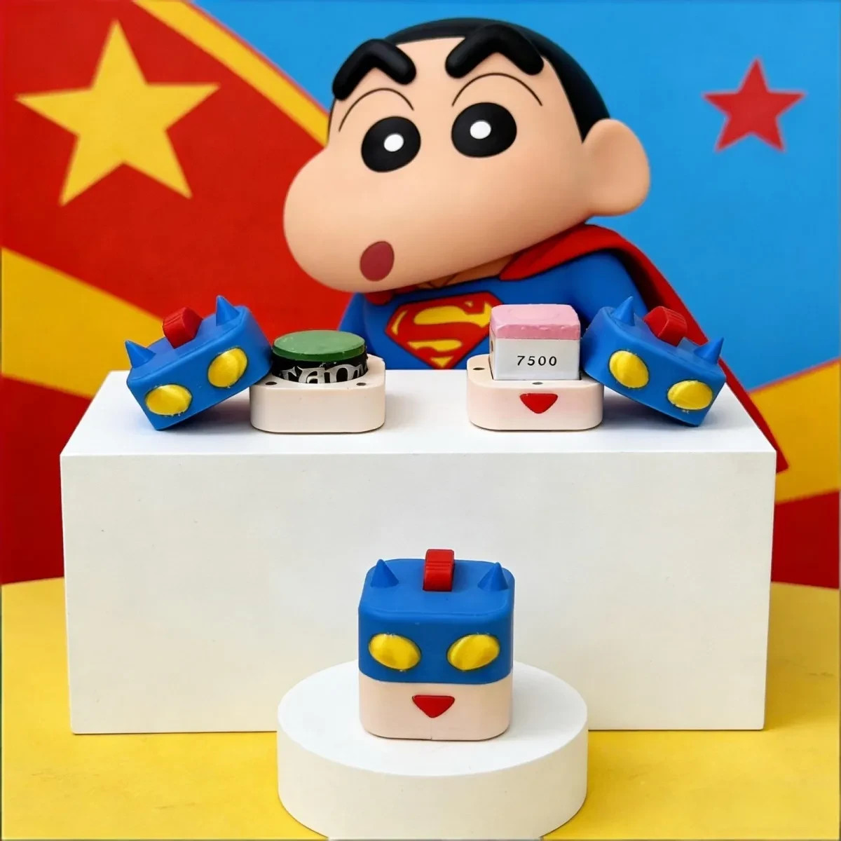 Action Kamen Magnetic Billiard Chalk Box