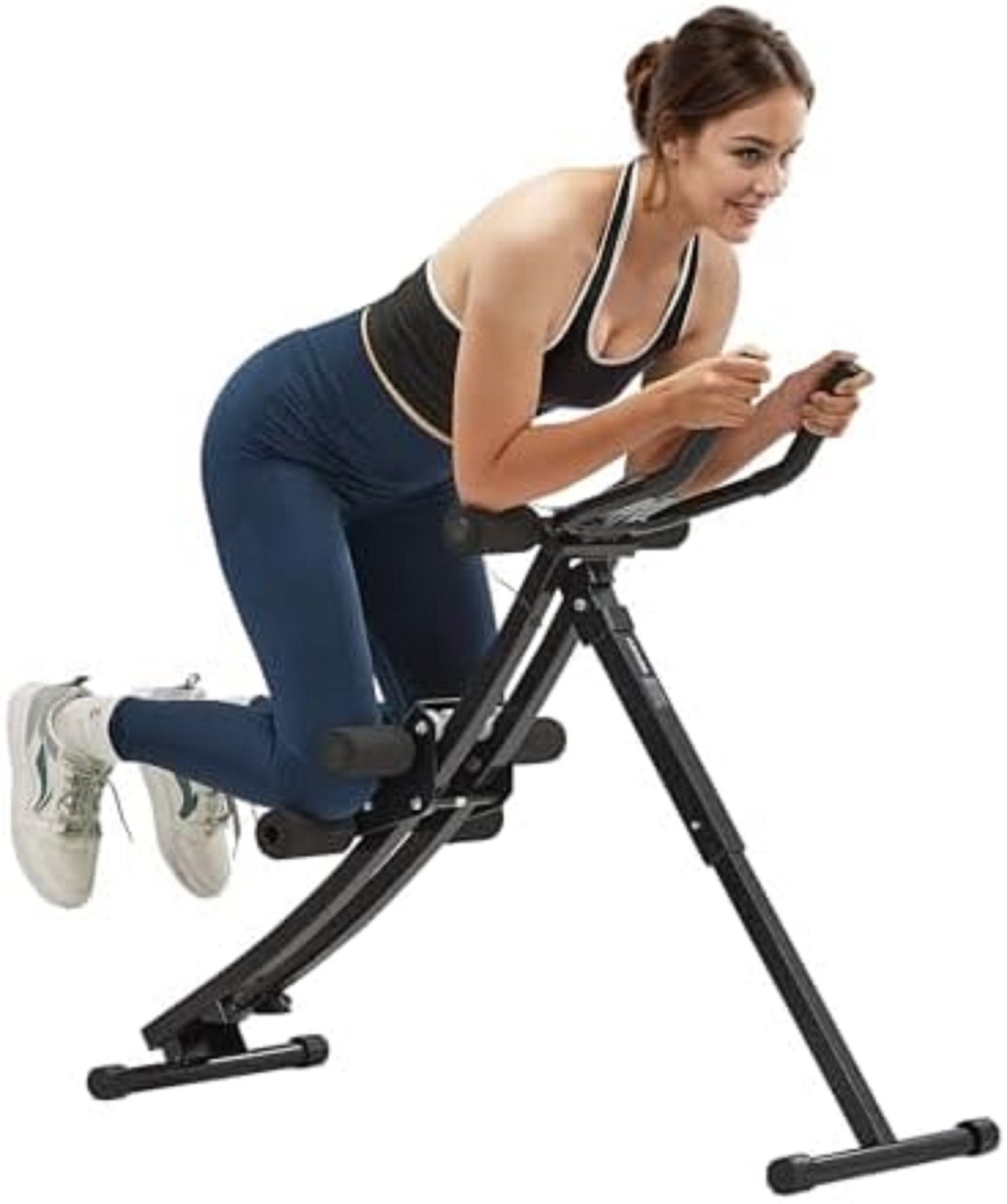 VEVOR AB Workout Machine Equipment Home Gym Core Abdominal Trainers Adjustable