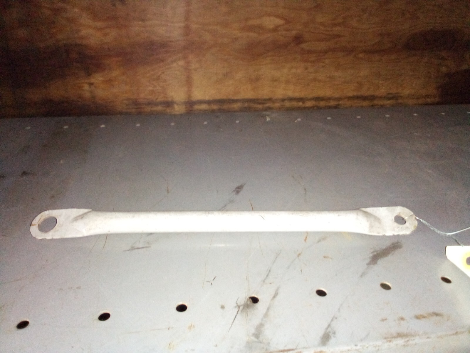 New Gray Rigid Mirror Bracket 12-1/2" Center to Center
