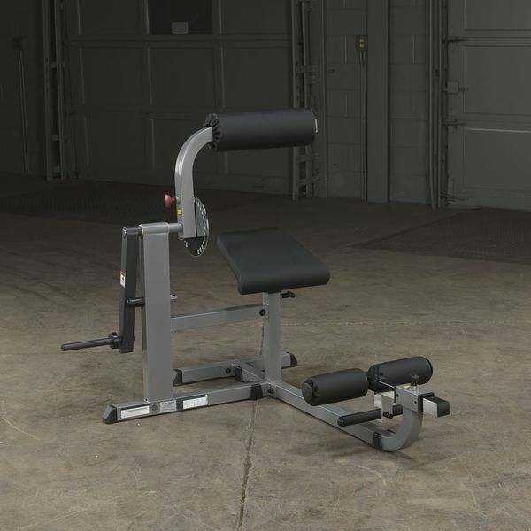 Body-Solid Ab & Back Machine GCAB360
