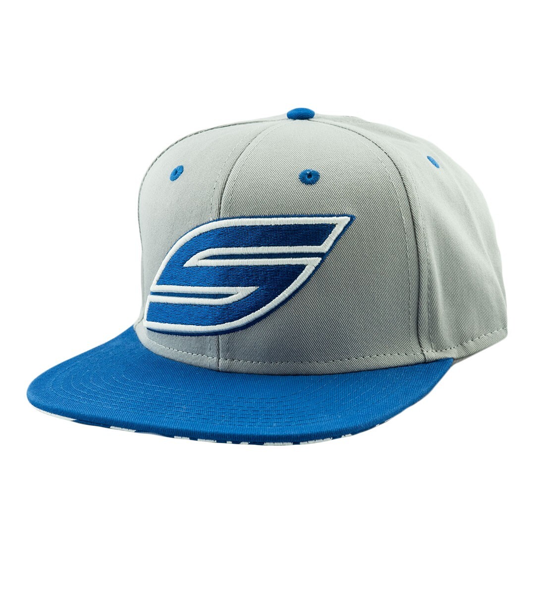 Social Paintball Snapback Hat Stitched Royal Blue S New Free Shipping