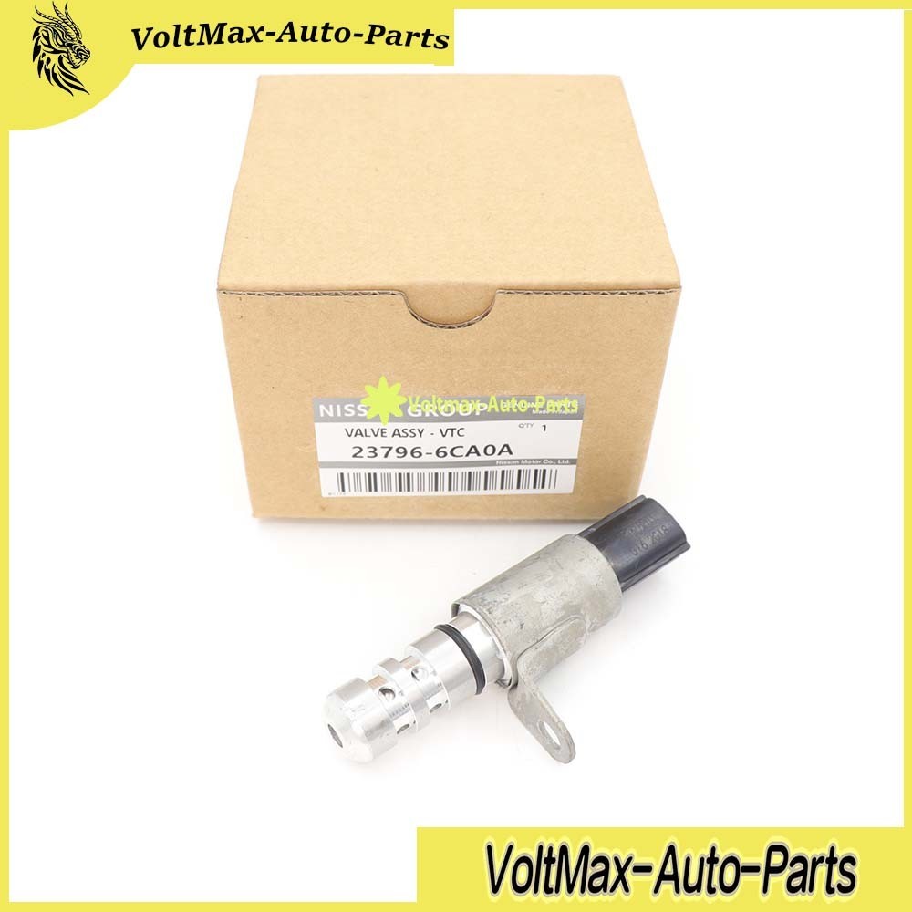 OEM Engine Variable Valve Timing VVT Solenoid For 19-25 Nissan Altima Rogue 2.5L