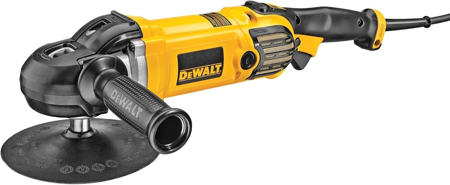 DEWALT DWP849X 7/9 inch Polisher