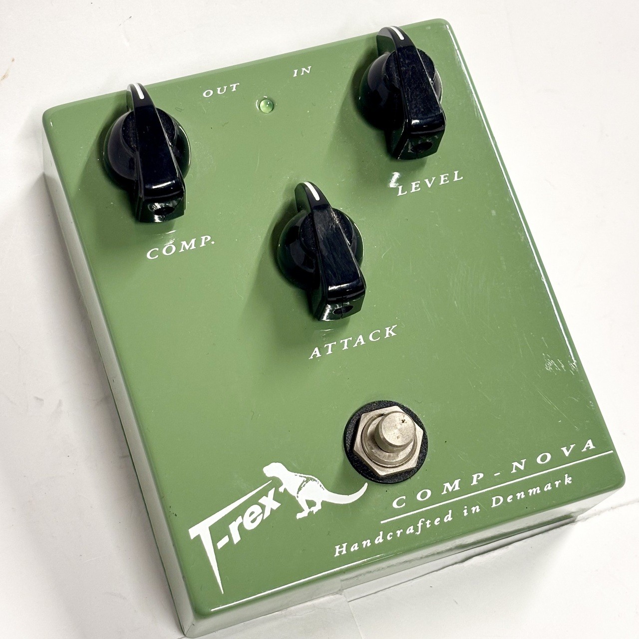 T-rex COMP-NOVA Used Compressor