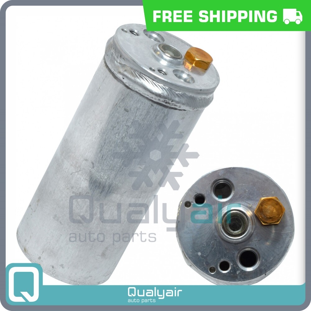 AC Receiver Drier fits Mazda Protege, Protege5 QR