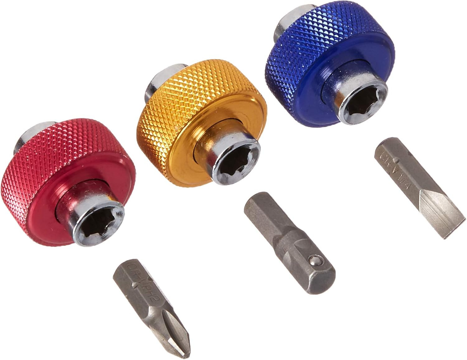 11218 Finger Grip Drivers (3 Piece)