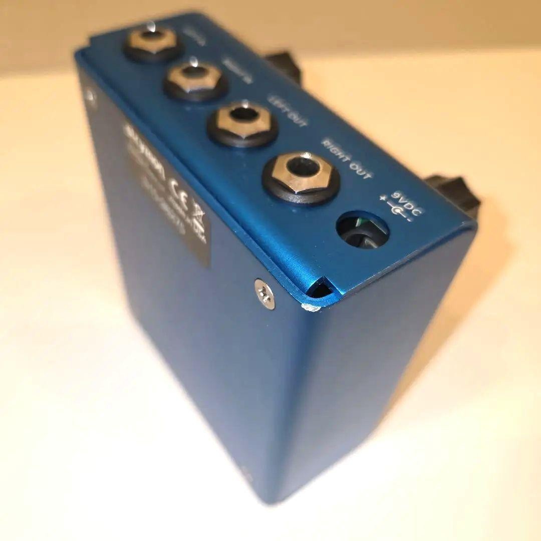 Strymon Ola dBucket Chorus & Vibrato