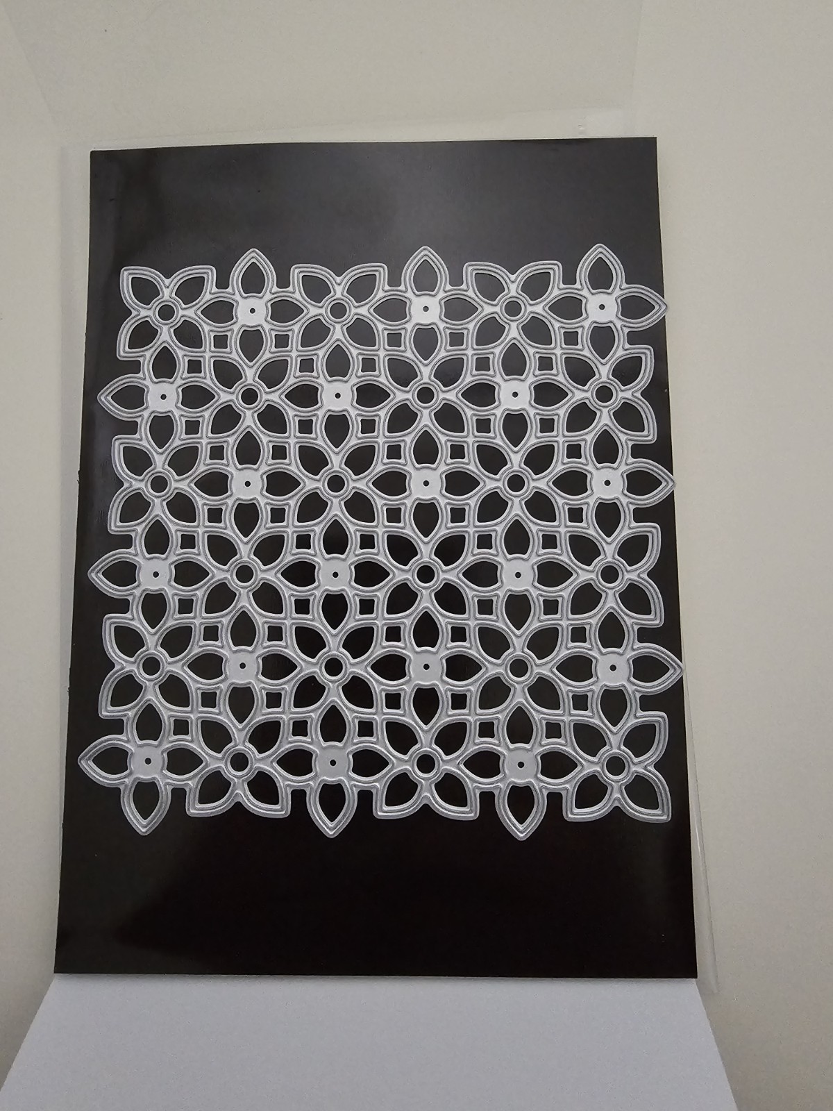 Stampin' Up! Petal Patterns Dies New