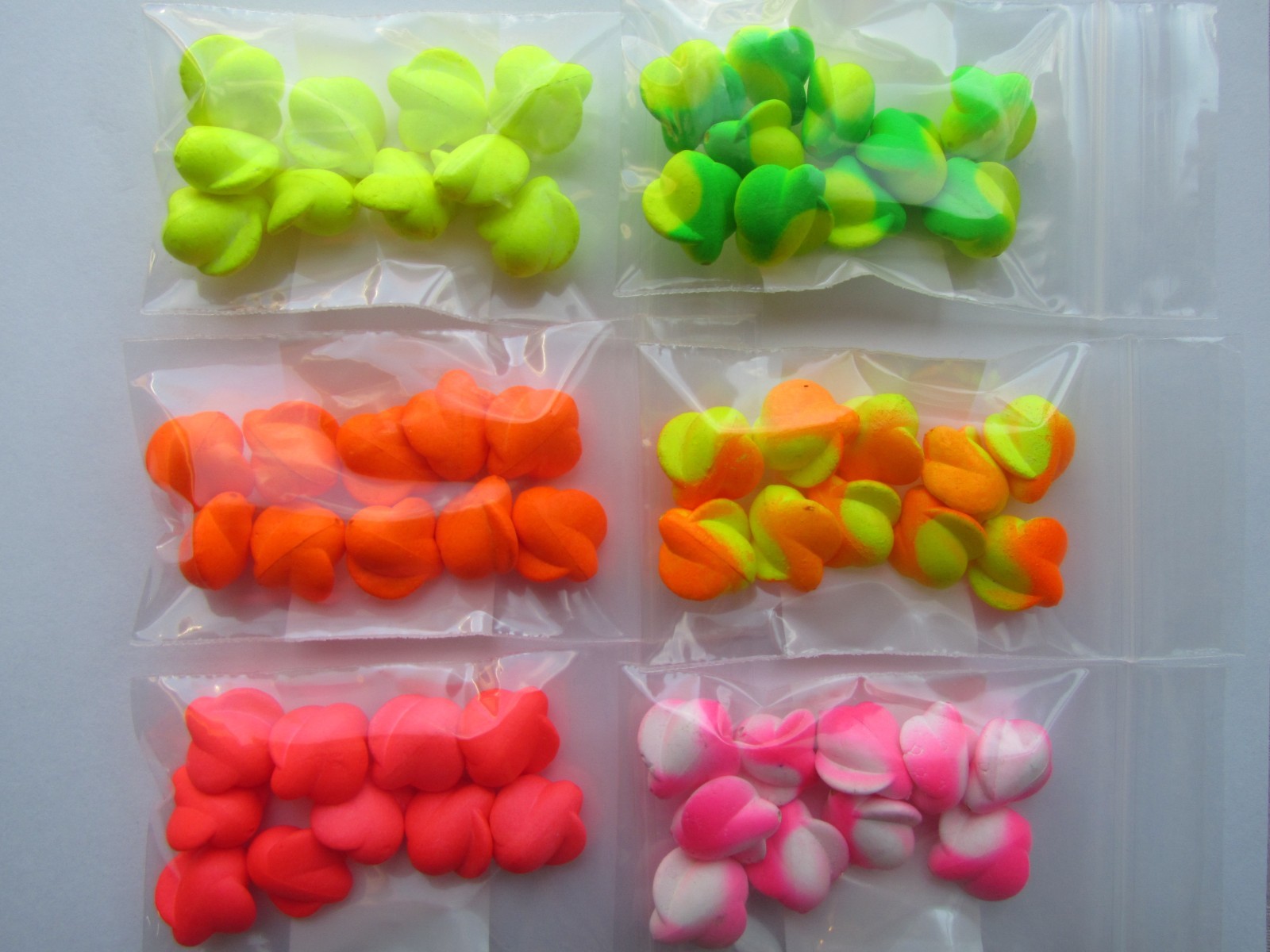 SUZIES SPINNERS 60 Spin Floats for Walleyes