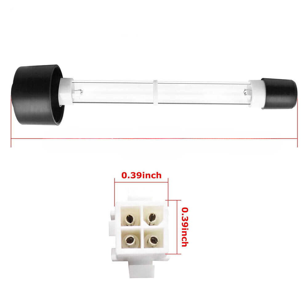 New Fits For Sundance Clear Ray UV Bulb replace 6472-841