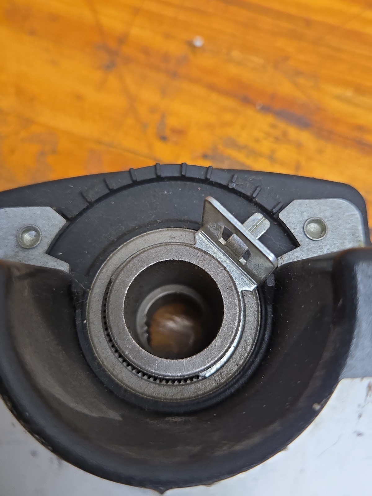 Ruskin RJ-120 electric spring return actu