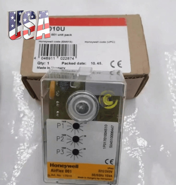 1PCS New Honeywell AIRFLEX 001 17010U Controller