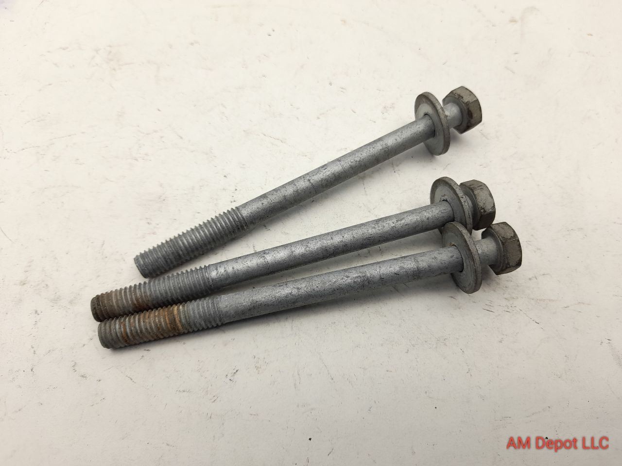 2008 Mini Cooper S R55 R56 R57 A/C AC Compressor Bolt Set 3pc 07147552904