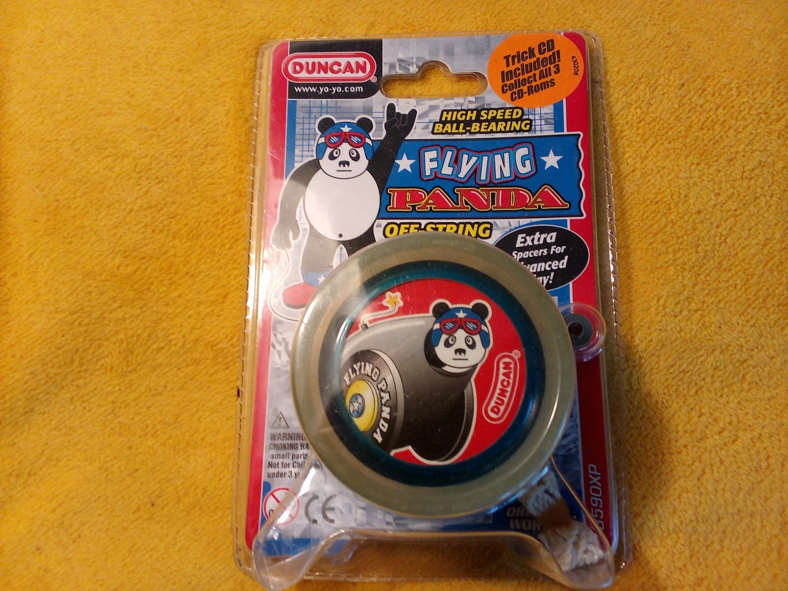 Rare Vintage Duncan Yoyo