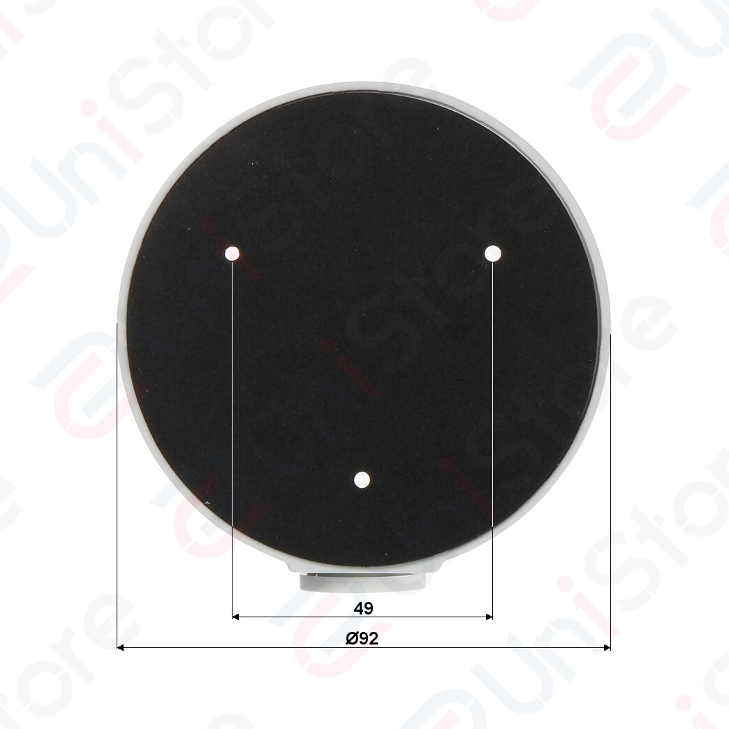 Original Dahua PFA134 Wall Mounting Junction Box for Select CCTV Security Camera