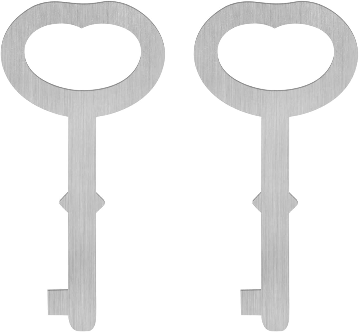 Cedar Box Key for Lane Mini Keepsake Boxes with Locks & Jewelry Box Key|Mini Jew