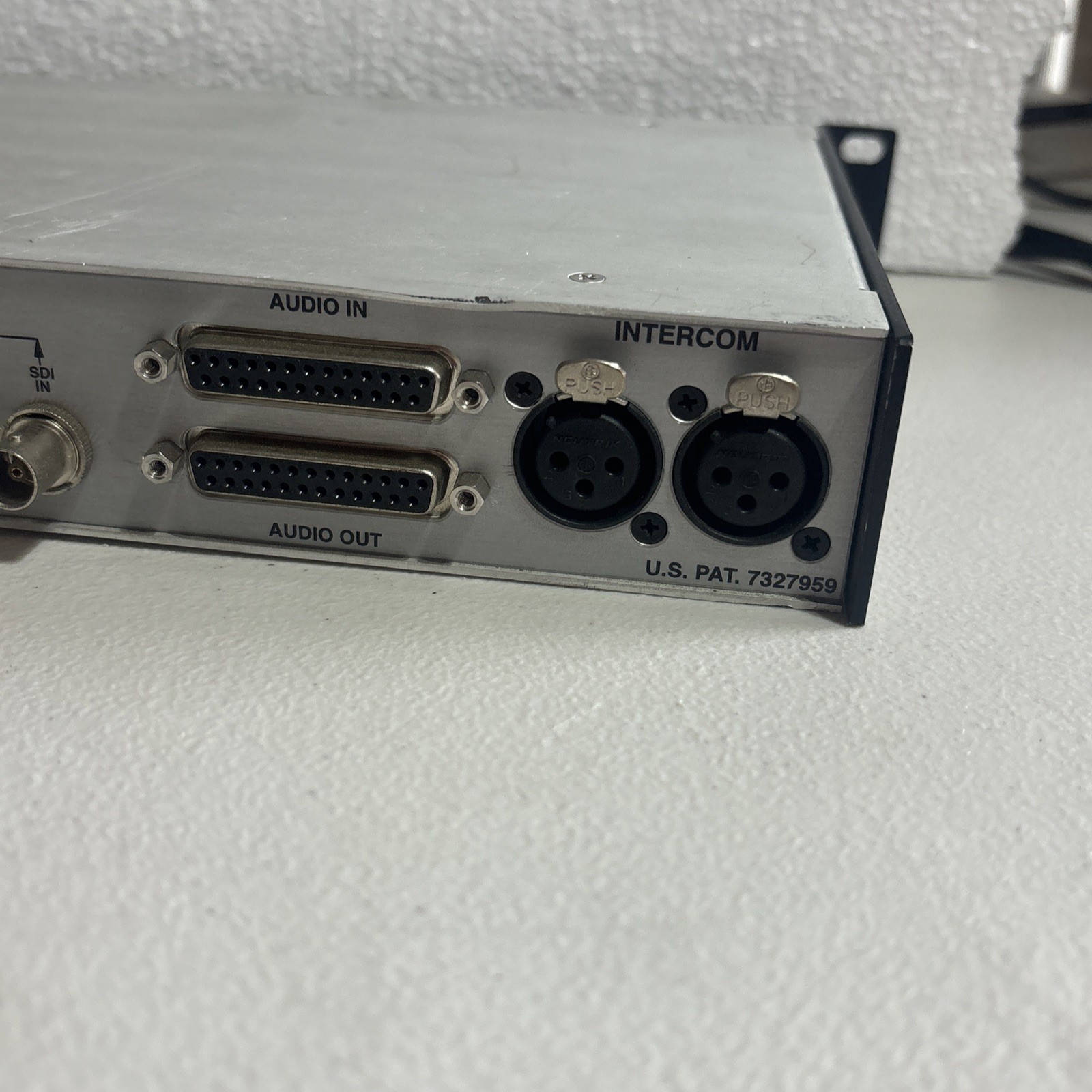 CopperHead ProHD RM-FP790 Powered Base Station - Rackmountable Untested Turns On