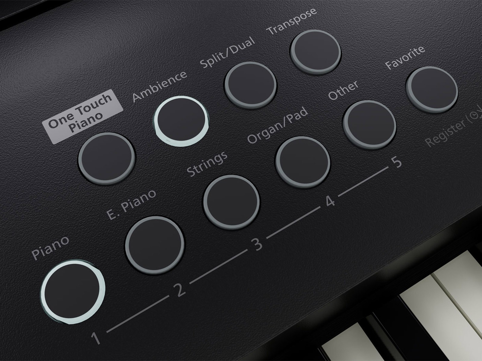 Roland FP-E50 88-Key Digital Piano