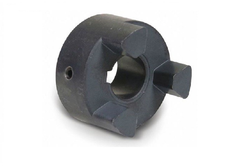 L Jaw Shaft Coupler Half 5/8" Bore, OD 1-5/64" & Length 1-23/32" L05058 Farmer