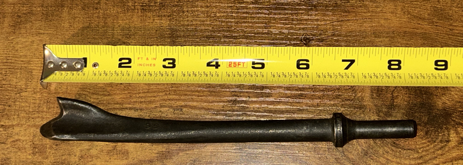 Snap-on Inside Muffler Cutter #PH66 - Used