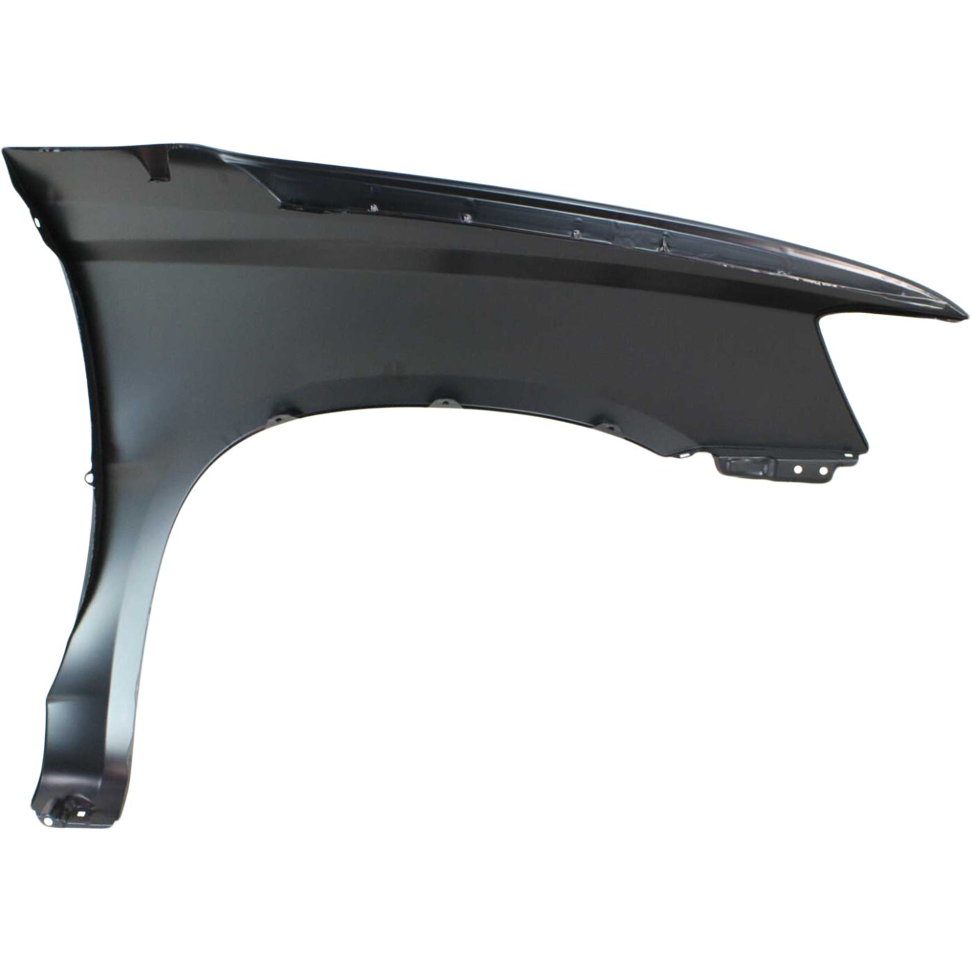 Front Driver Fender For 2001-2007 Toyota Highlander Primed Steel 5380248070
