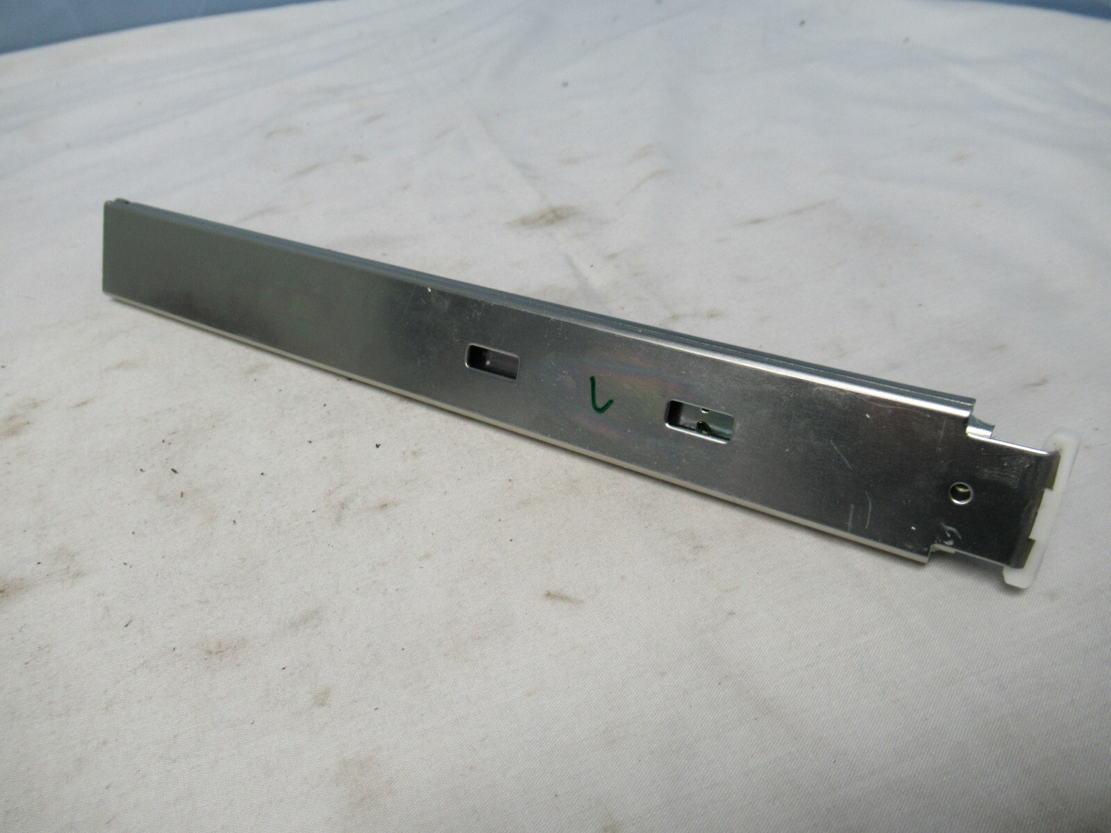 Frigidaire Refrigerator LEFT Slide Extension 5304534927 (Lot #81)