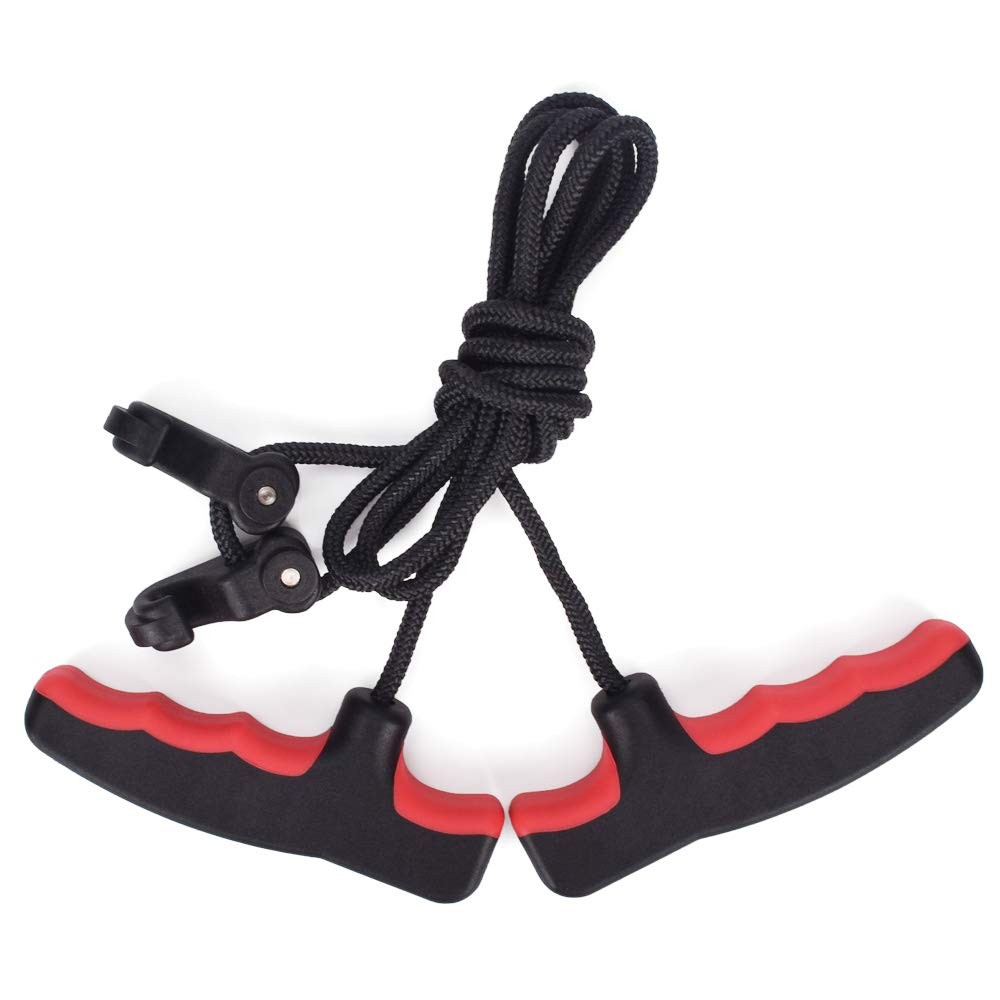 Crossbow Cocking Device Double Handle Crossbows Rope Cocker Aid Cocking Strin...