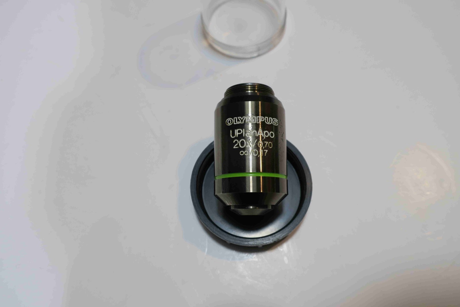 Olympus Microscope Objective UPlanApo 20x