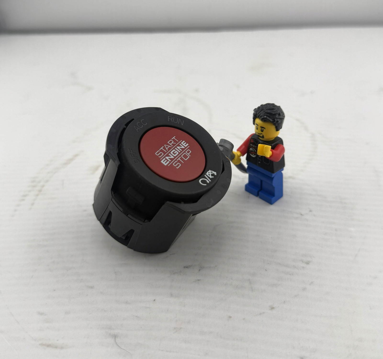 NEW OEM GENUINE MOPAR 2021-2024 RAM 1500 IGNITION SWITCH PUSH BUTTON 68453905AA