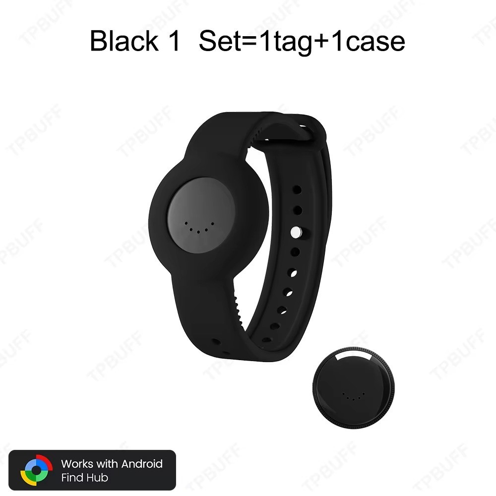 GPS Car Tracker Bracelet Kids Elderly Vehicles Tracking Device for iPhone / IOS