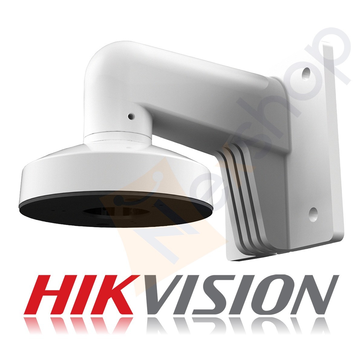 Hikvision DS-1272ZJ-110-TRS Wall Mount Arm Bracket for Select Turret Dome Camera