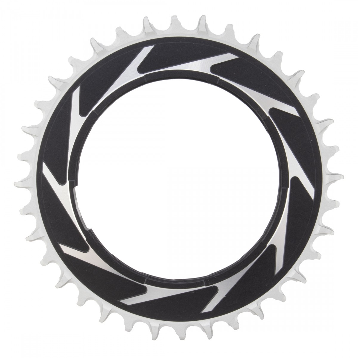 SRAM XX SL Eagle T-Type Thread Mount Chainring - 36t, 12-Speed, Thread Mount