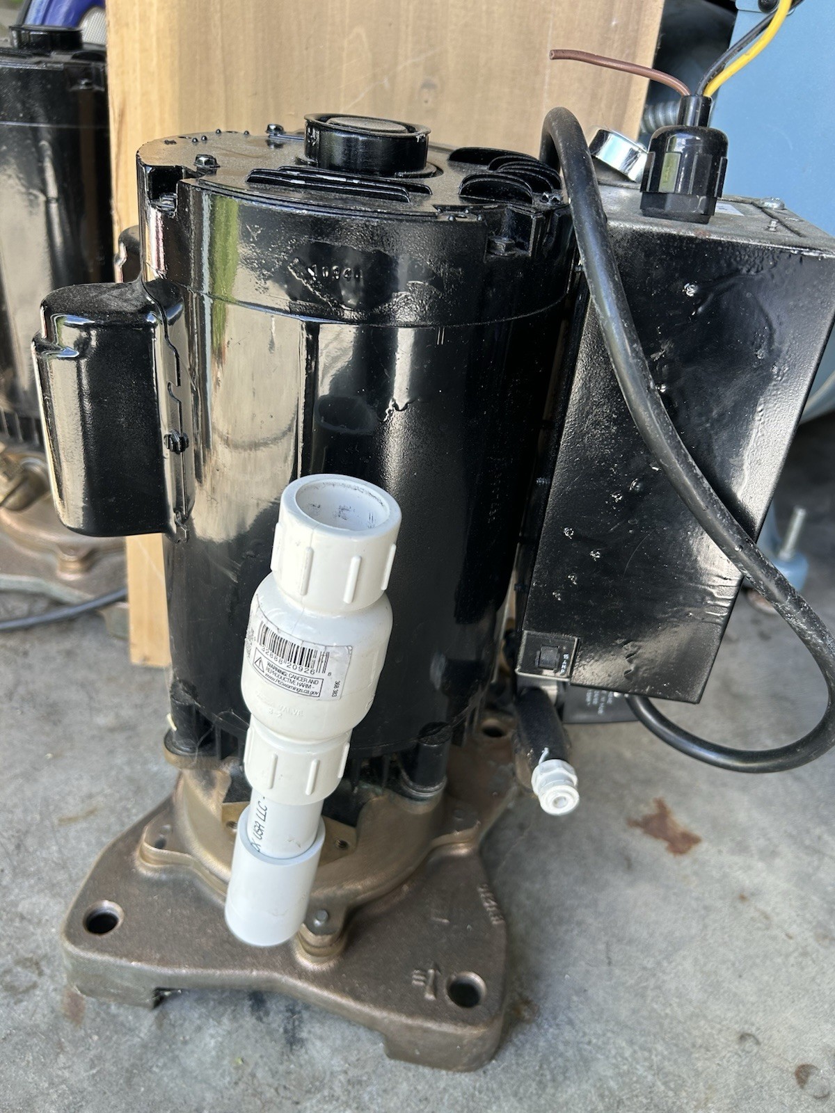 Dental Vacuum