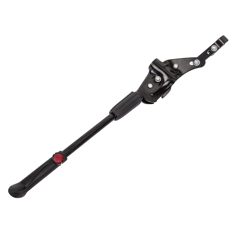 Sunlite Adjustable Rear Mount Kickstand Kickstand Sunlt Aly Mtb Rr Adj Bk