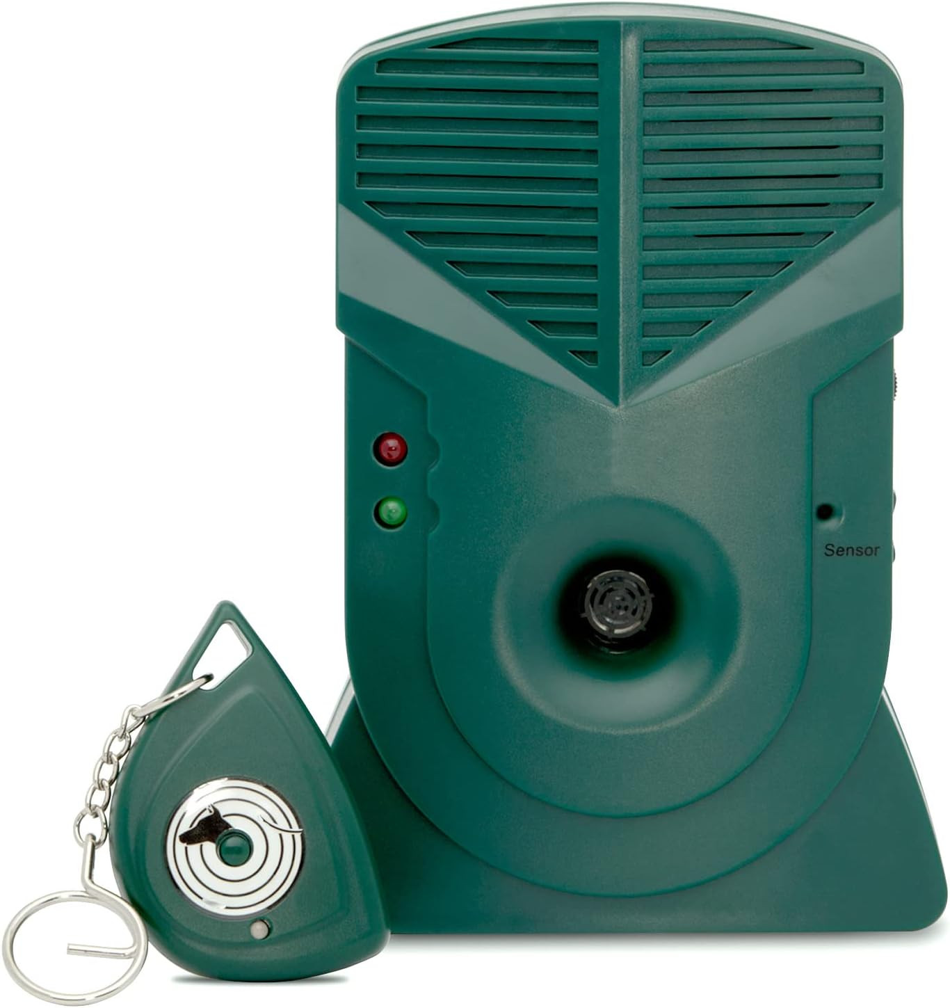 Automatic Dog Bark Control Device Ultrasonic Sound Humane Anti Barking Deterrent