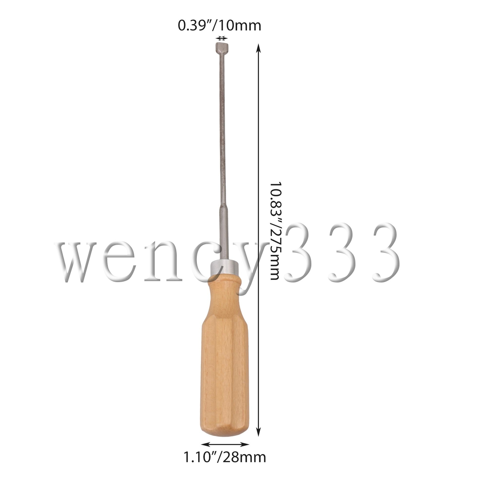 10.6" 1.1" Piano Tuning Tools Grand Piano Let-off Regulator