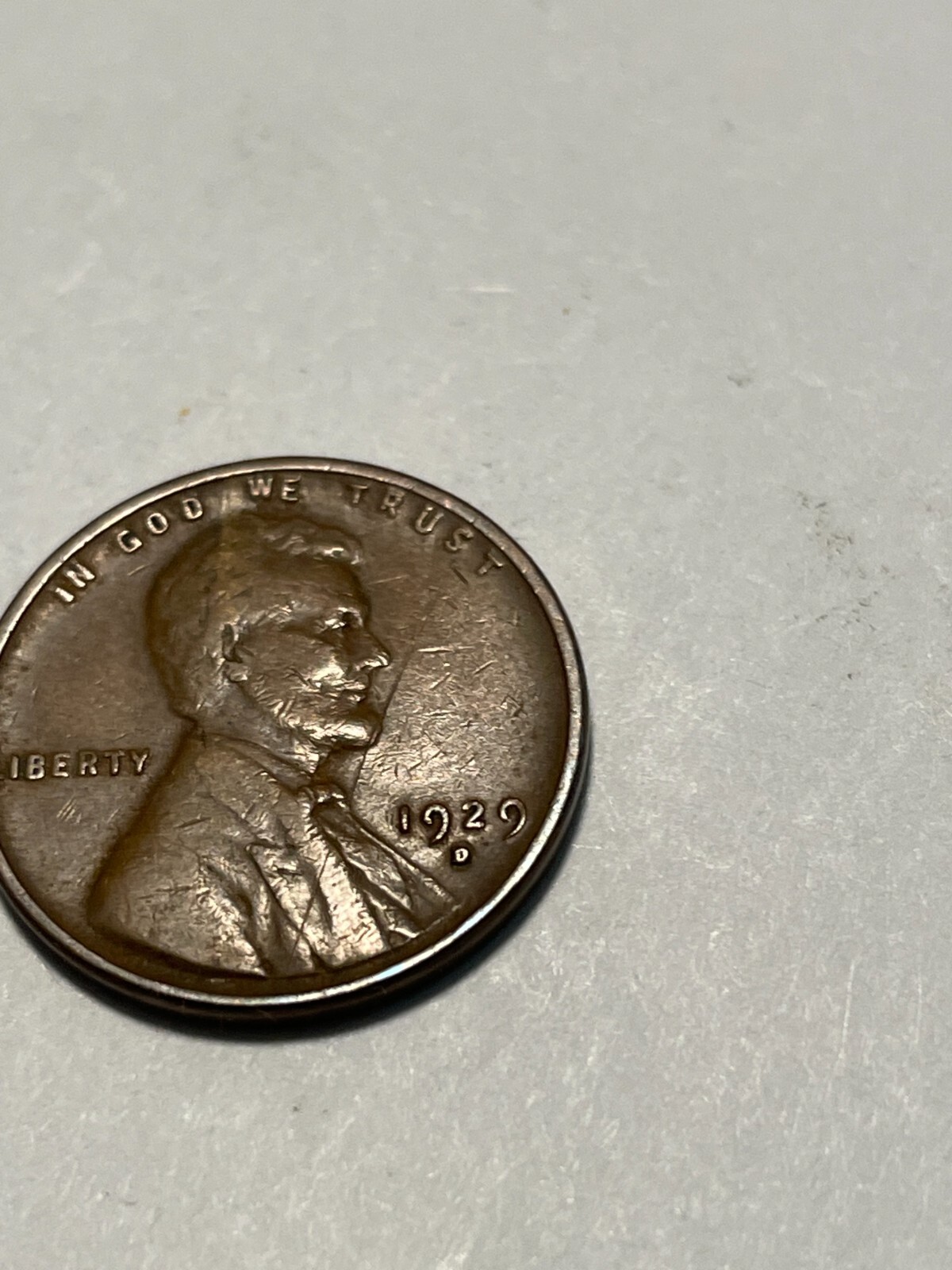1929 d lincoln cent wheat penny free shipping