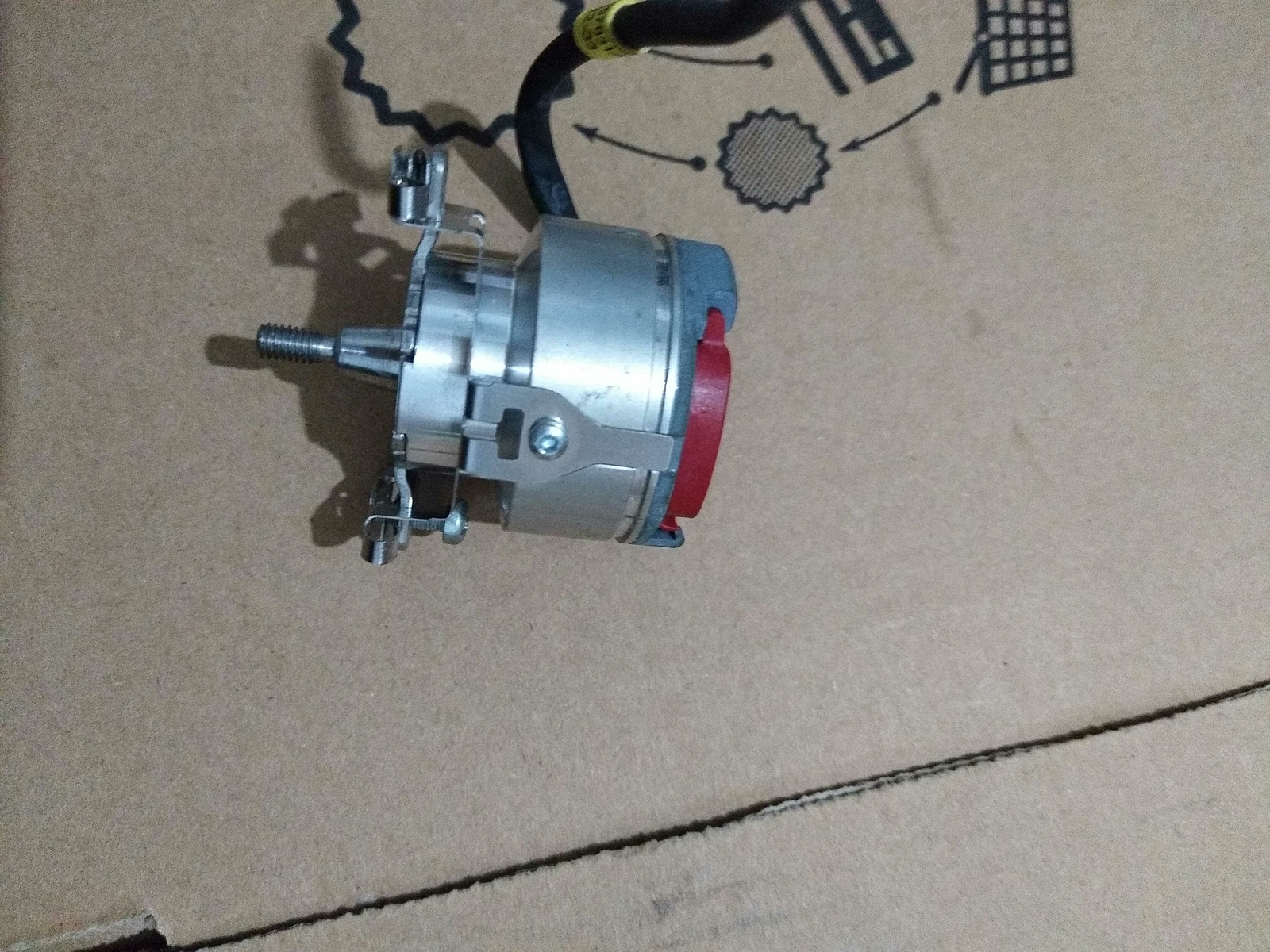 1pcs for disassemble SCK encoder SKM36-HFA0-S01